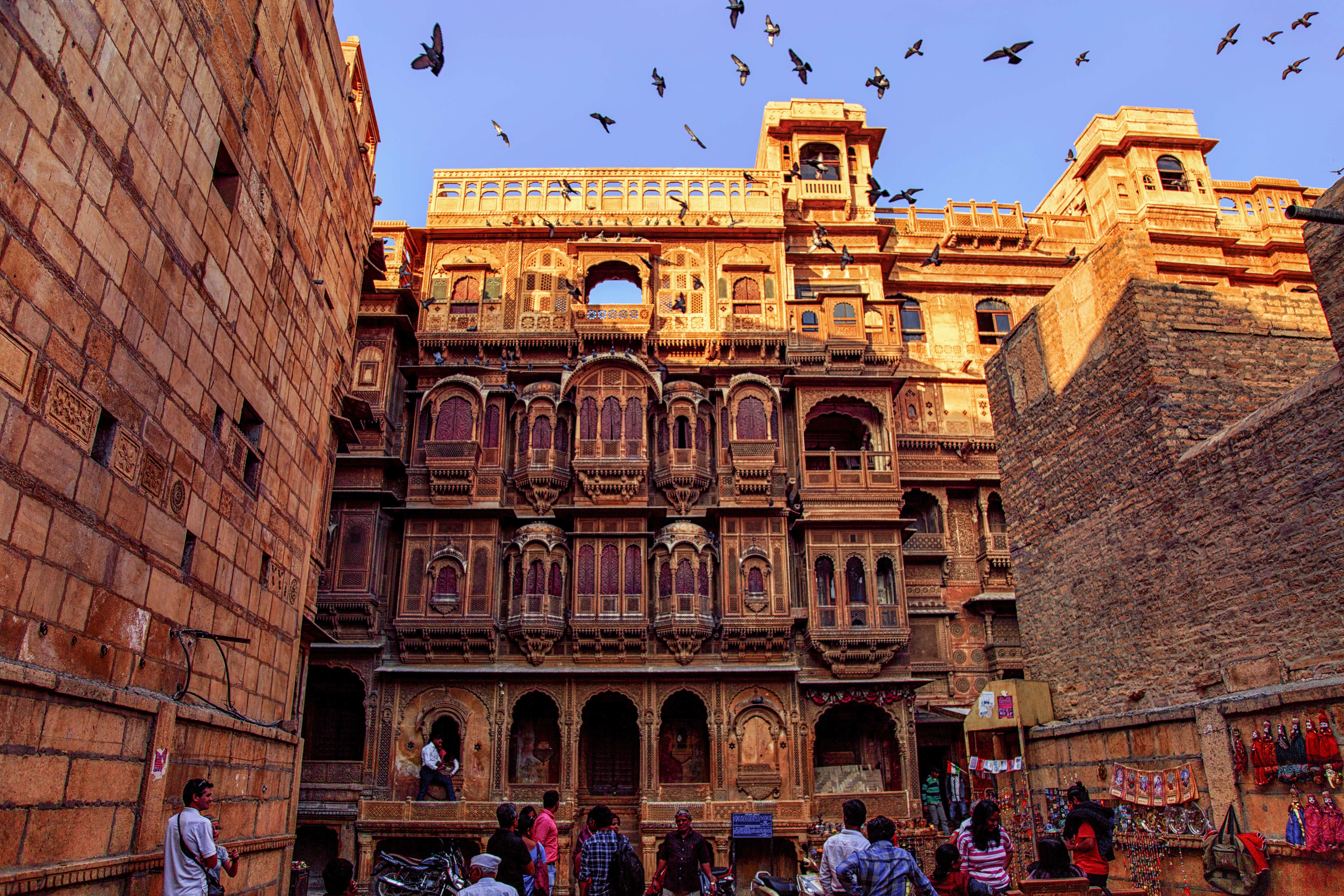 Patwon Ki Haveli