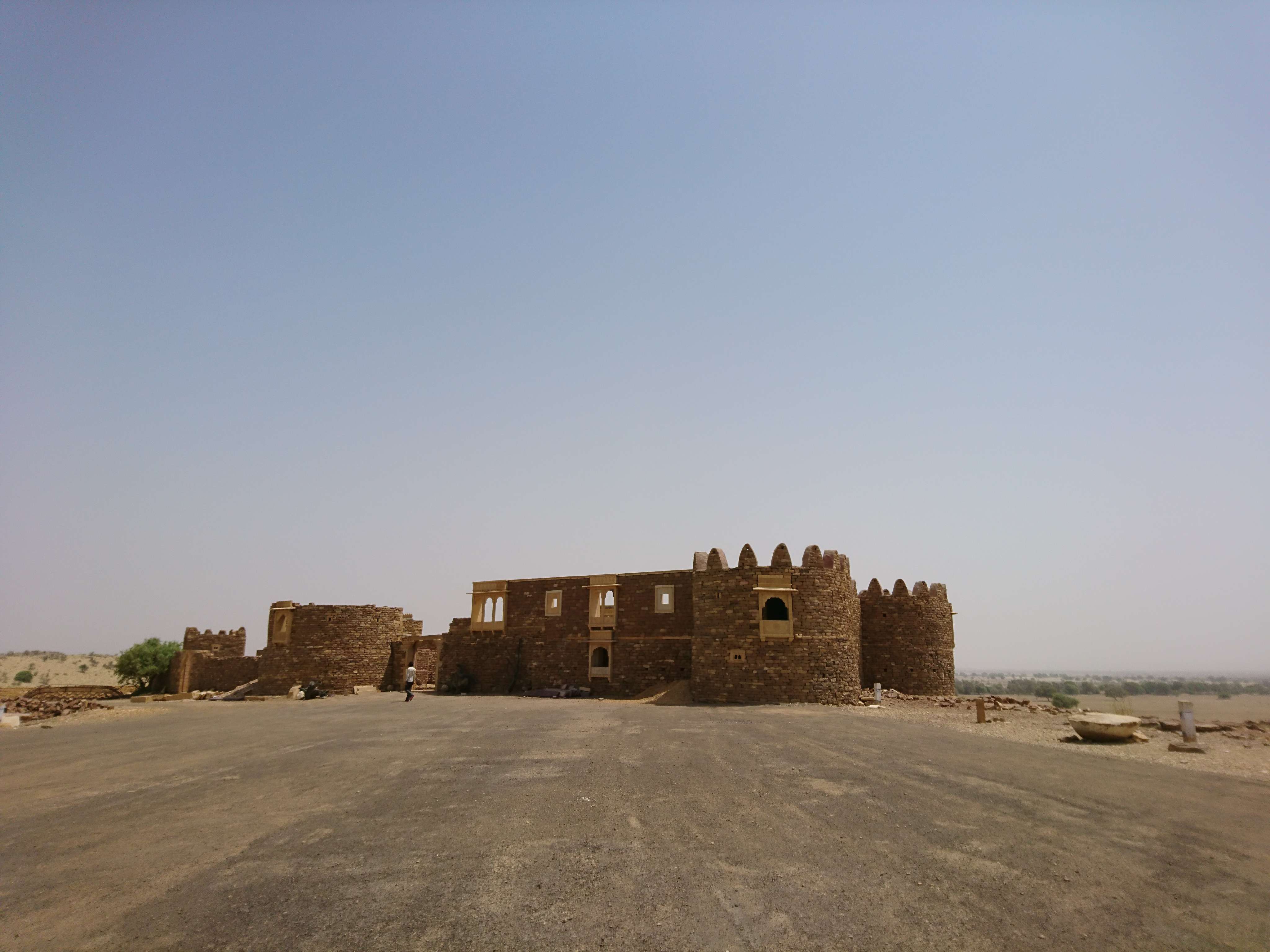 Khaba Fort