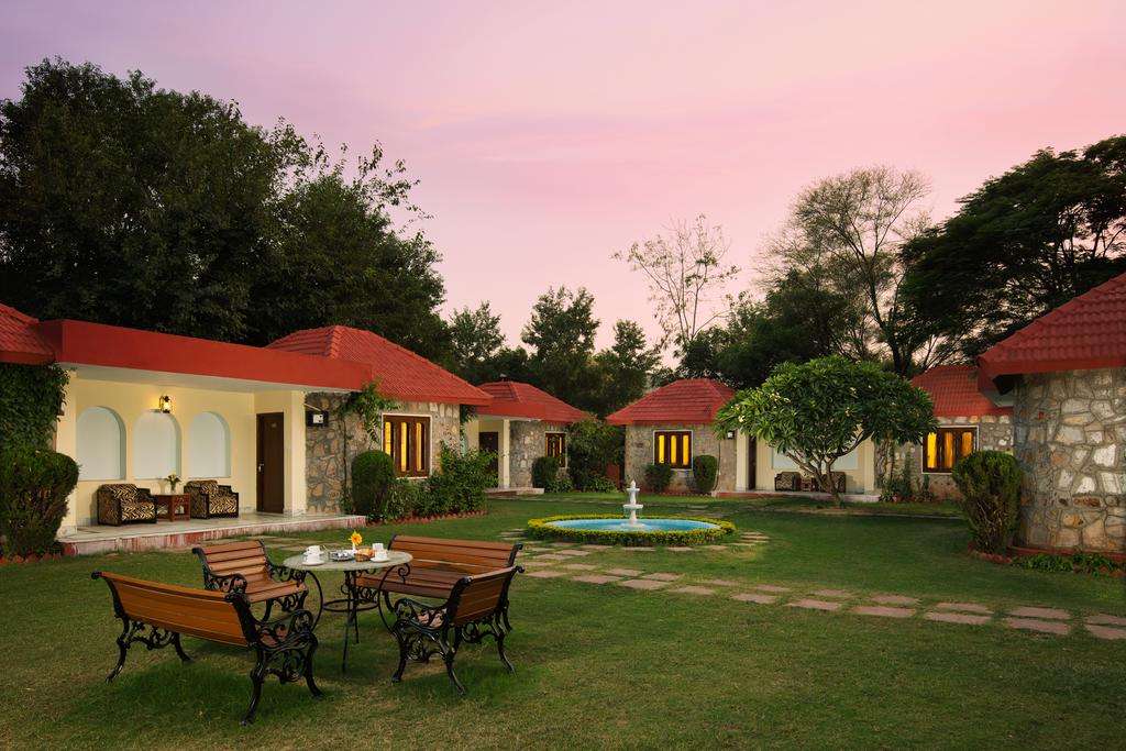 Sariska Resort