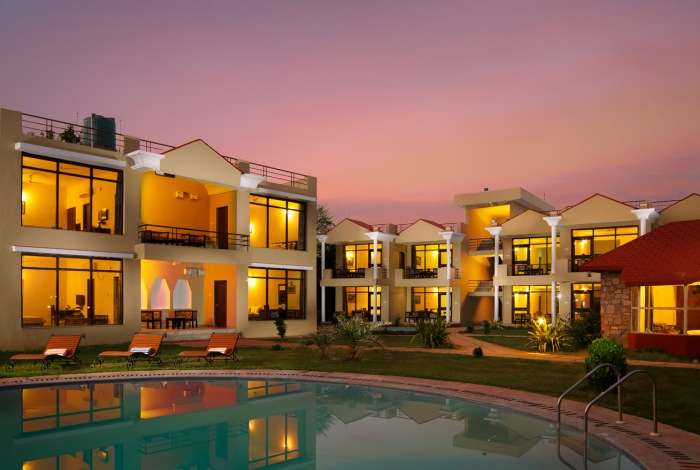 Sariska Tiger Heaven Resort
