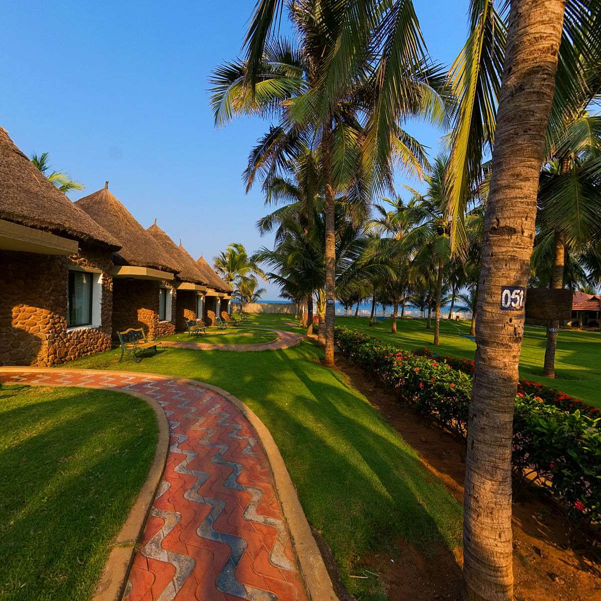 MGM Beach Resorts, Muttukadu