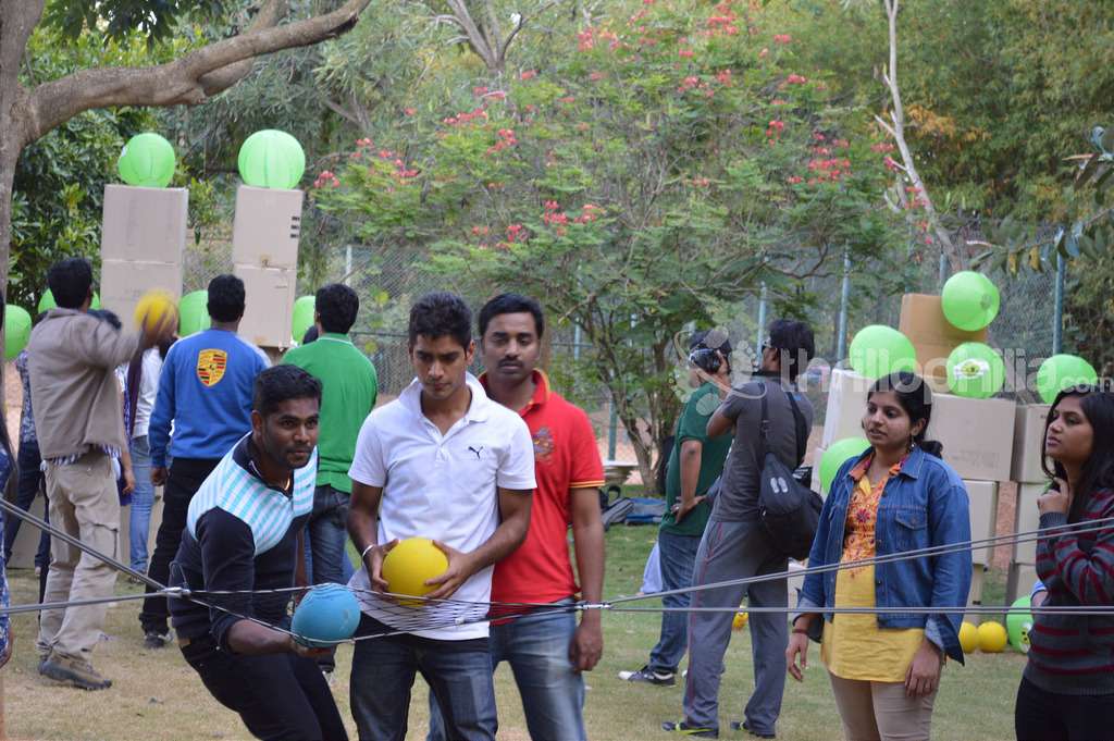 Prakruthi Club Resort