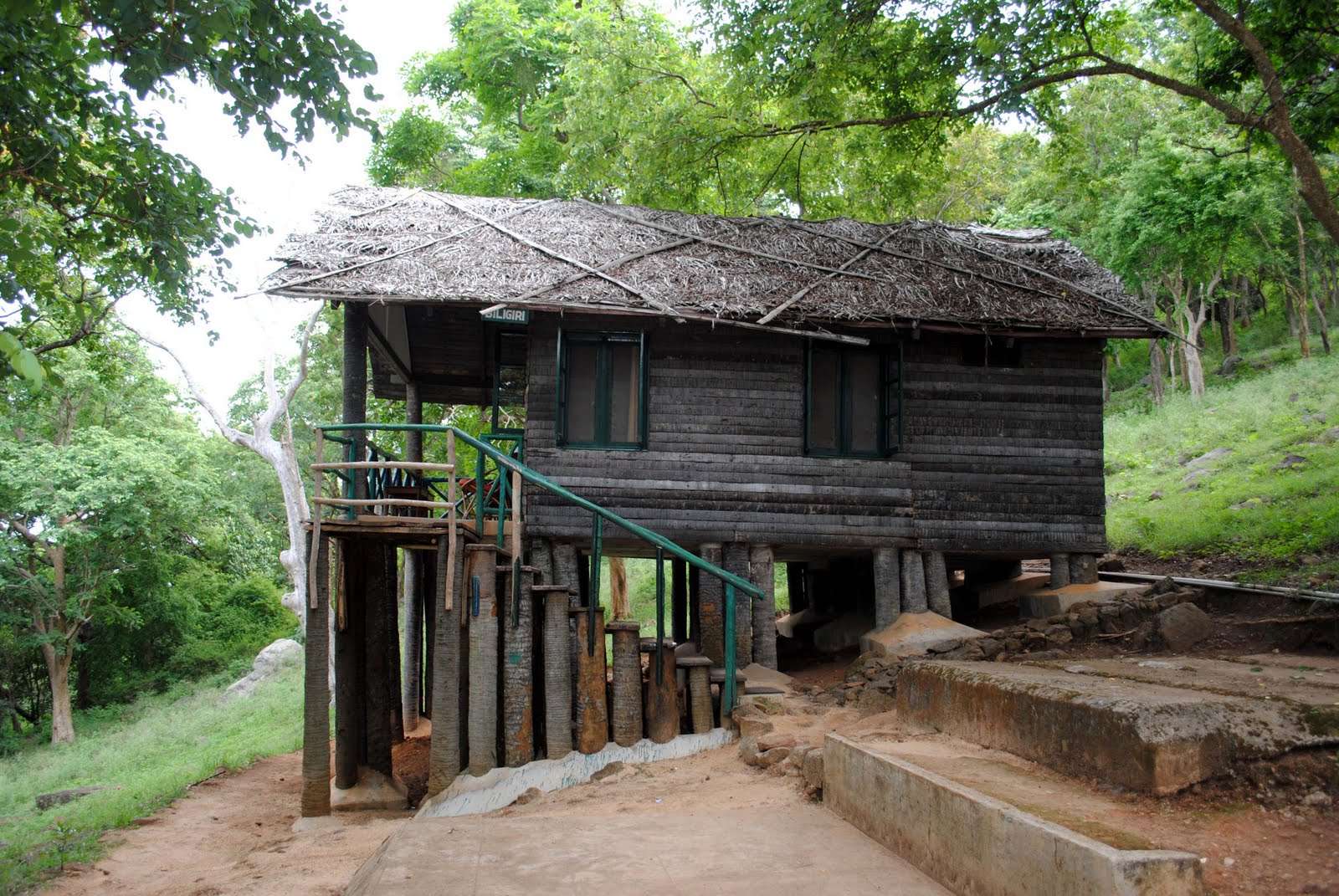 Bheemeshwari Jungle Lodges