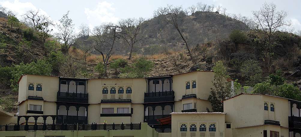 Kumbhal Castle Resort