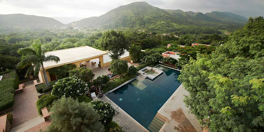 Club Mahindra Kumbhalgarh Resort