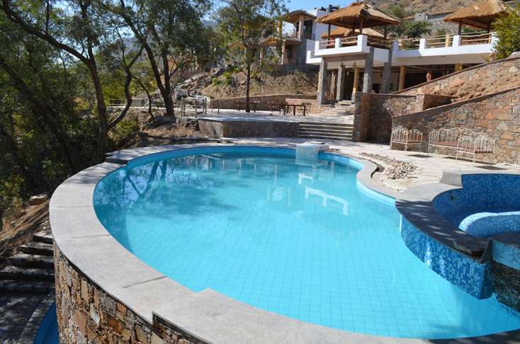 Khumbalgarh Forest Retreat Resort