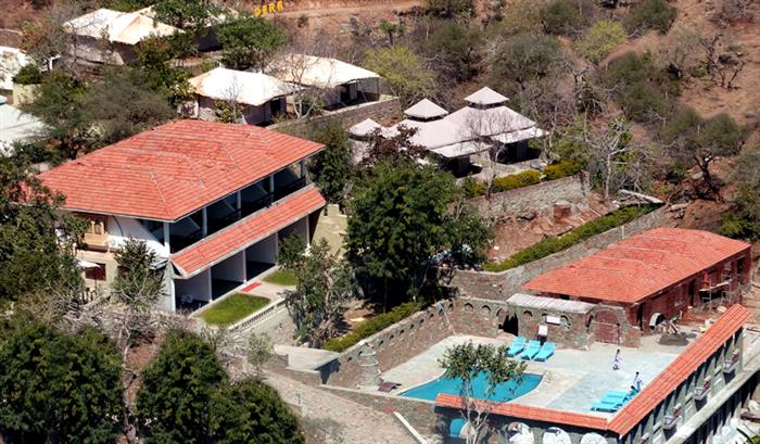 Dera Khumbhalgarh Resort