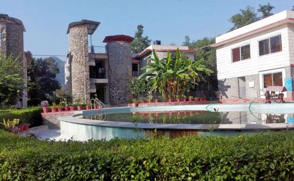 Siyava Valley Resort