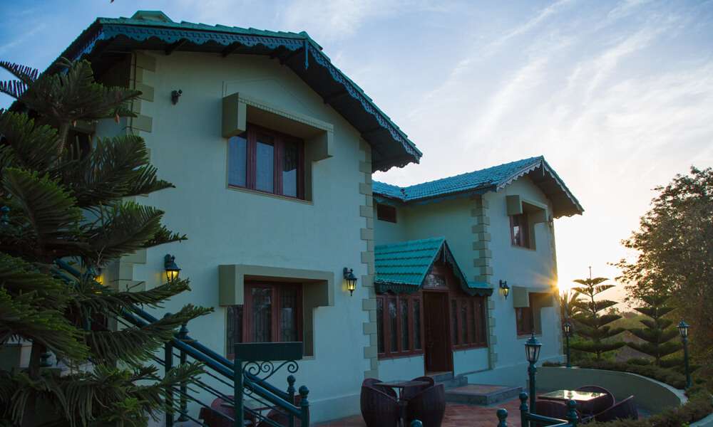 The Manek Manor Resort