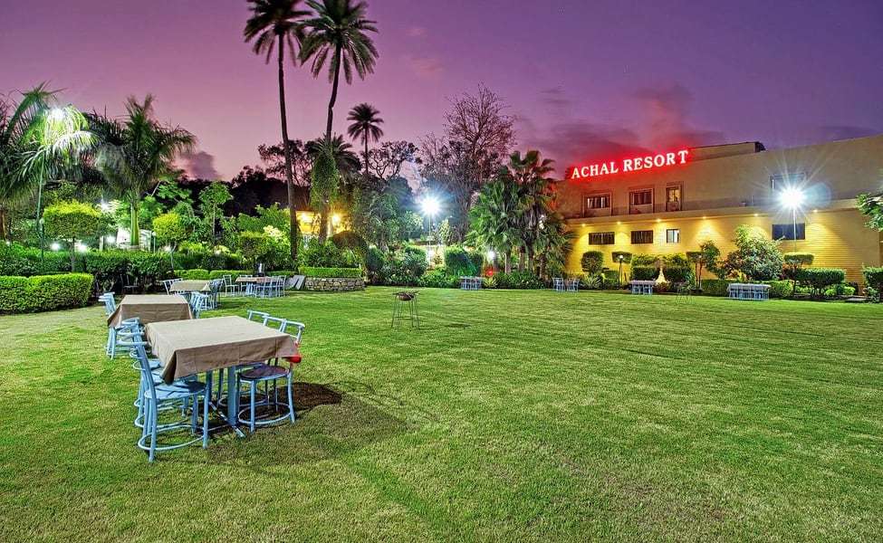 Achal Resort