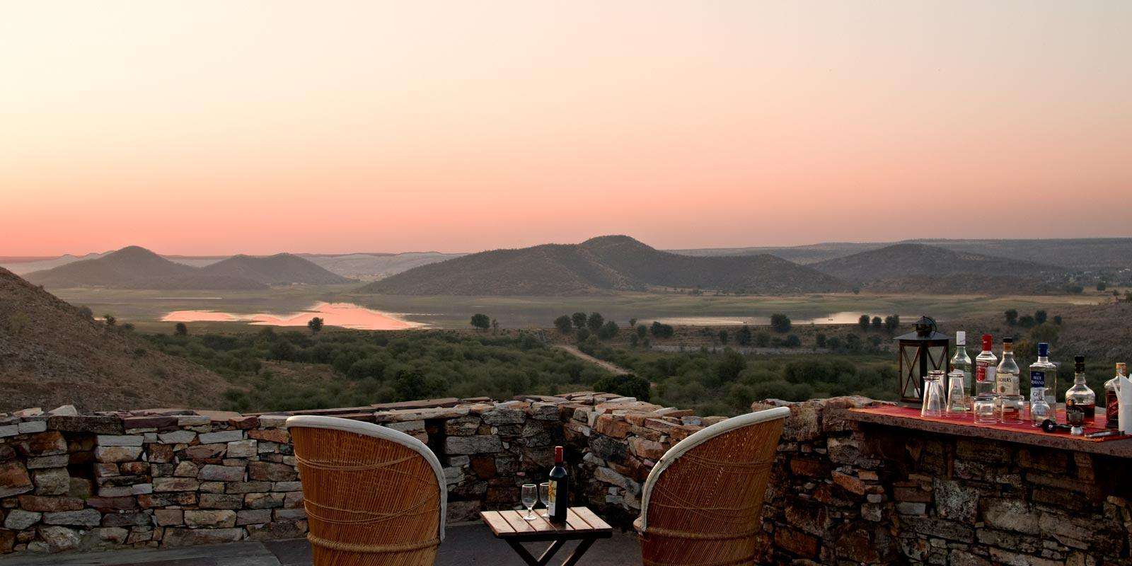 Ramathra Fort, Sapotra