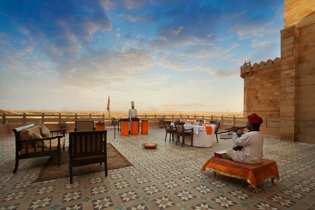 Suryagarh Haveli, Jaisalmer