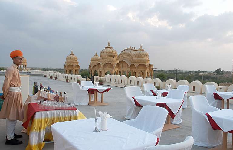 Fort Rajwada, Jaisalmer