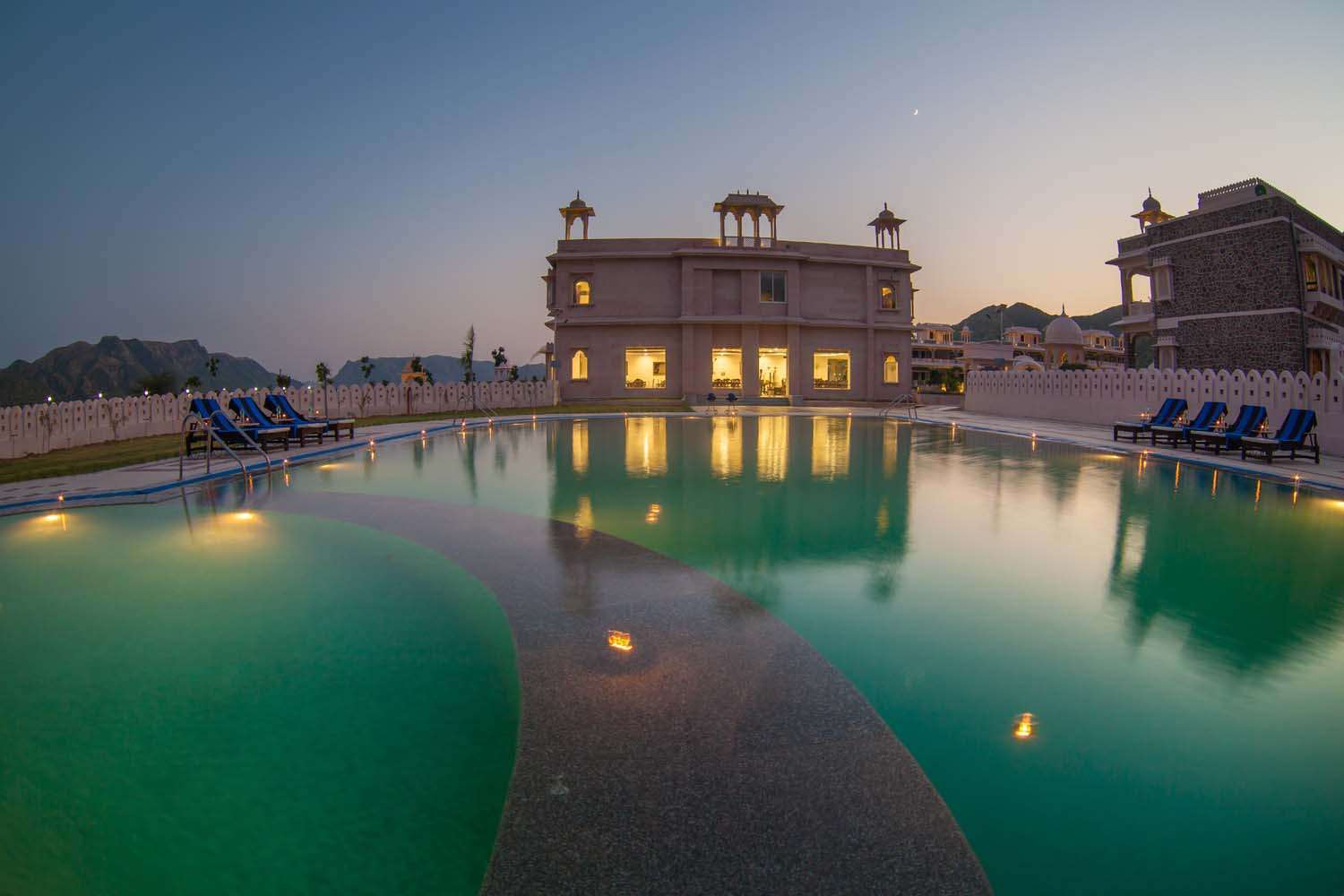 Bhanwar Singh Palace, Pushkar