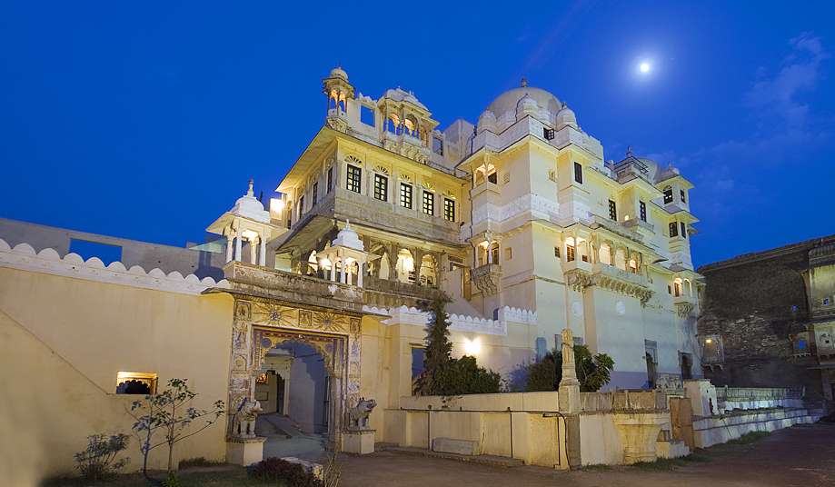 Fort Begu, Chittorgarh