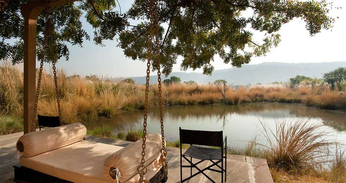 Khem Villas, Ranthambore