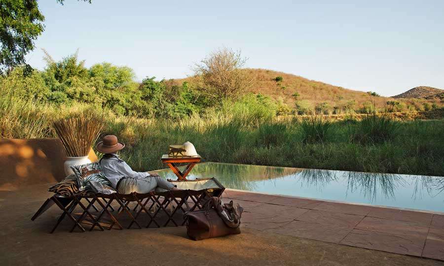 Sher Bagh, Ranthambore