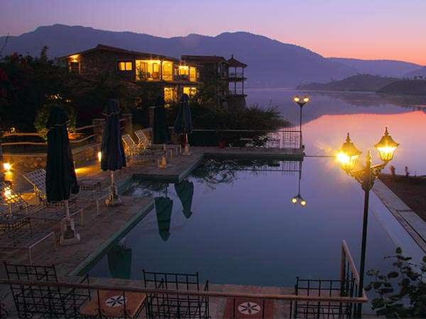 Jhadol Safari Resort, Jhadol