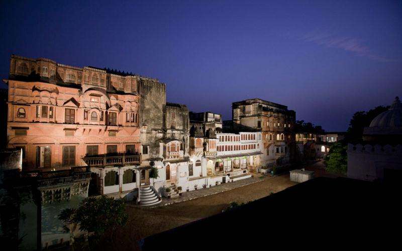 Ghanerao Royal Castle, Pali