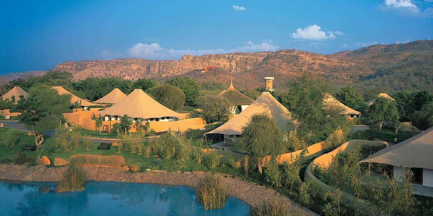 The Oberoi Vanyavilas, Ranthambore
