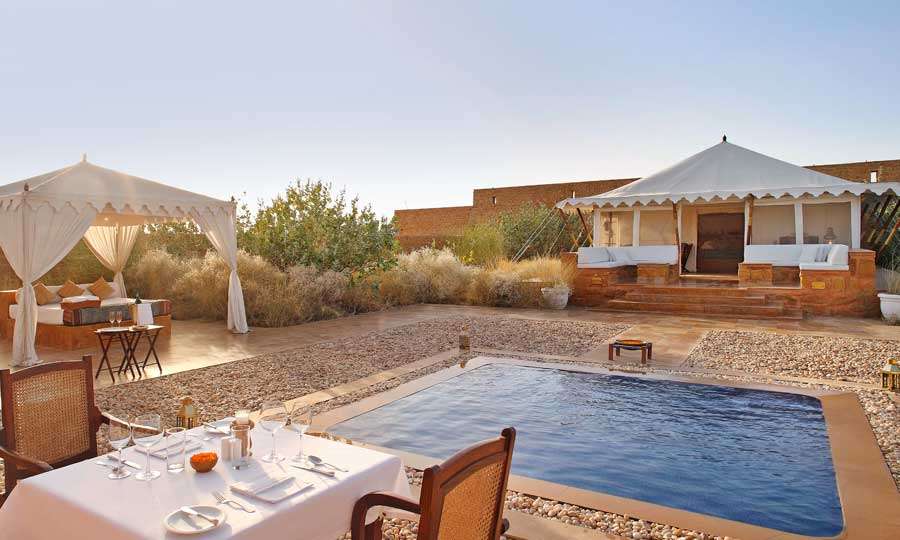 The Serai, Jaisalmer