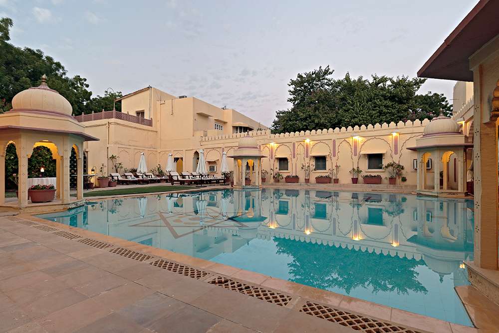 Rohet Garh, near Jodhpur