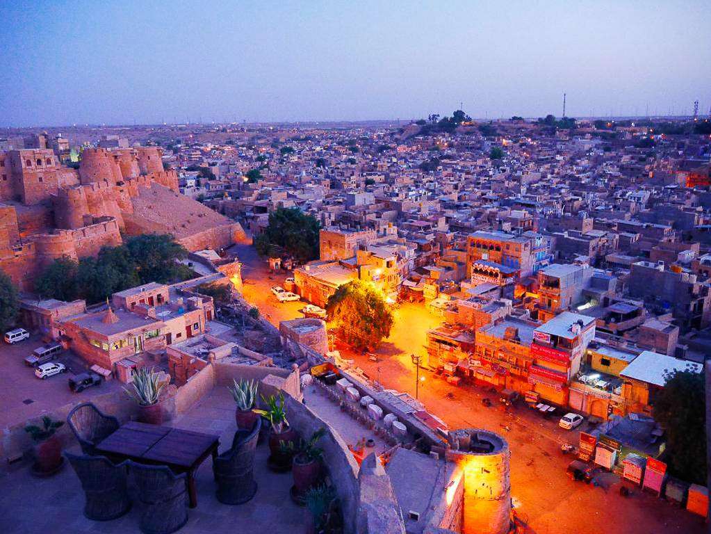 Garh Jaisal Haveli, Jaisalmer