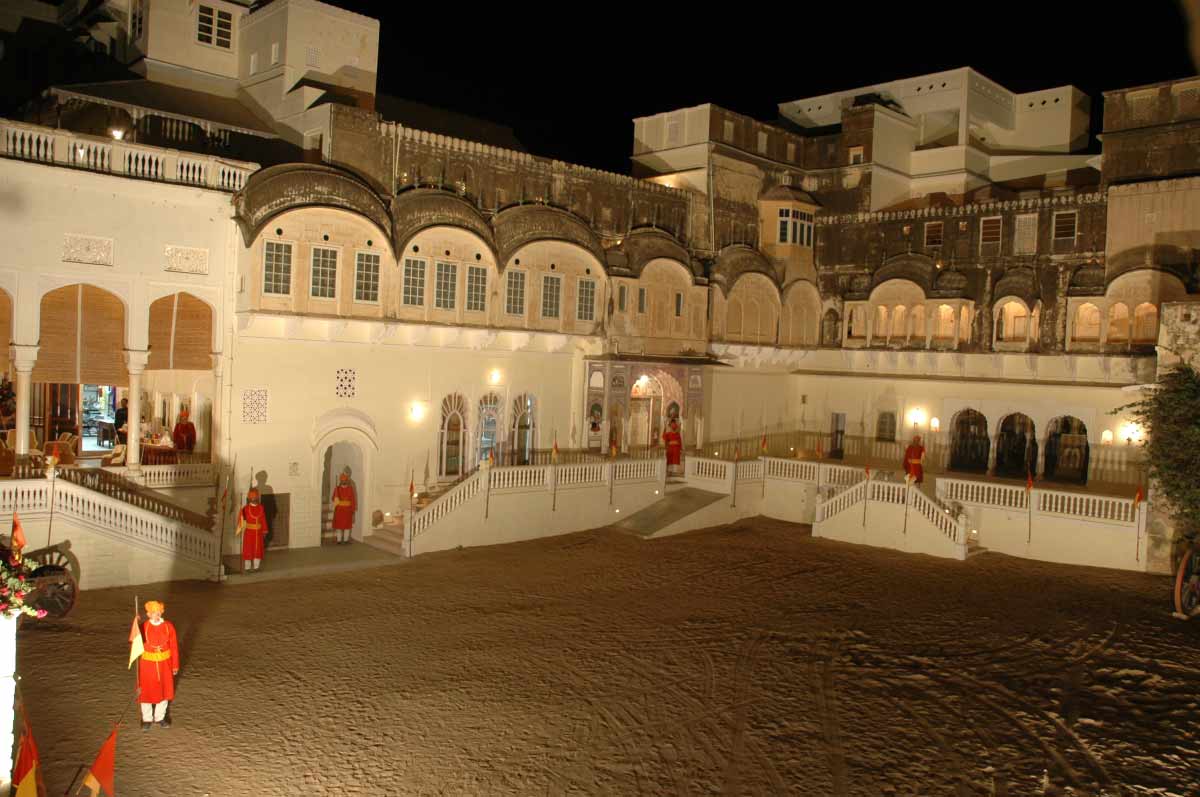 Castle Mandawa, Jhunjhunu