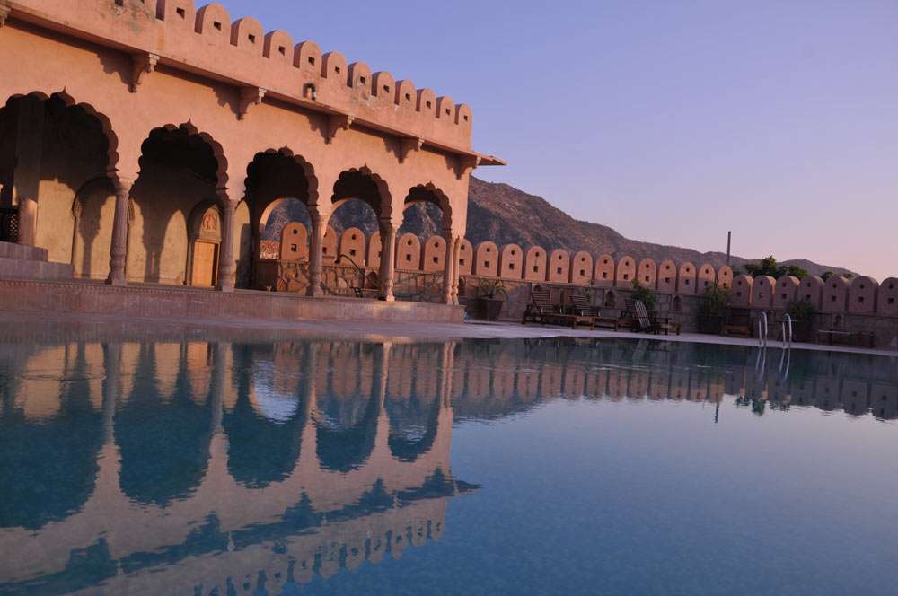 Pushkar Bagh, Pushkar