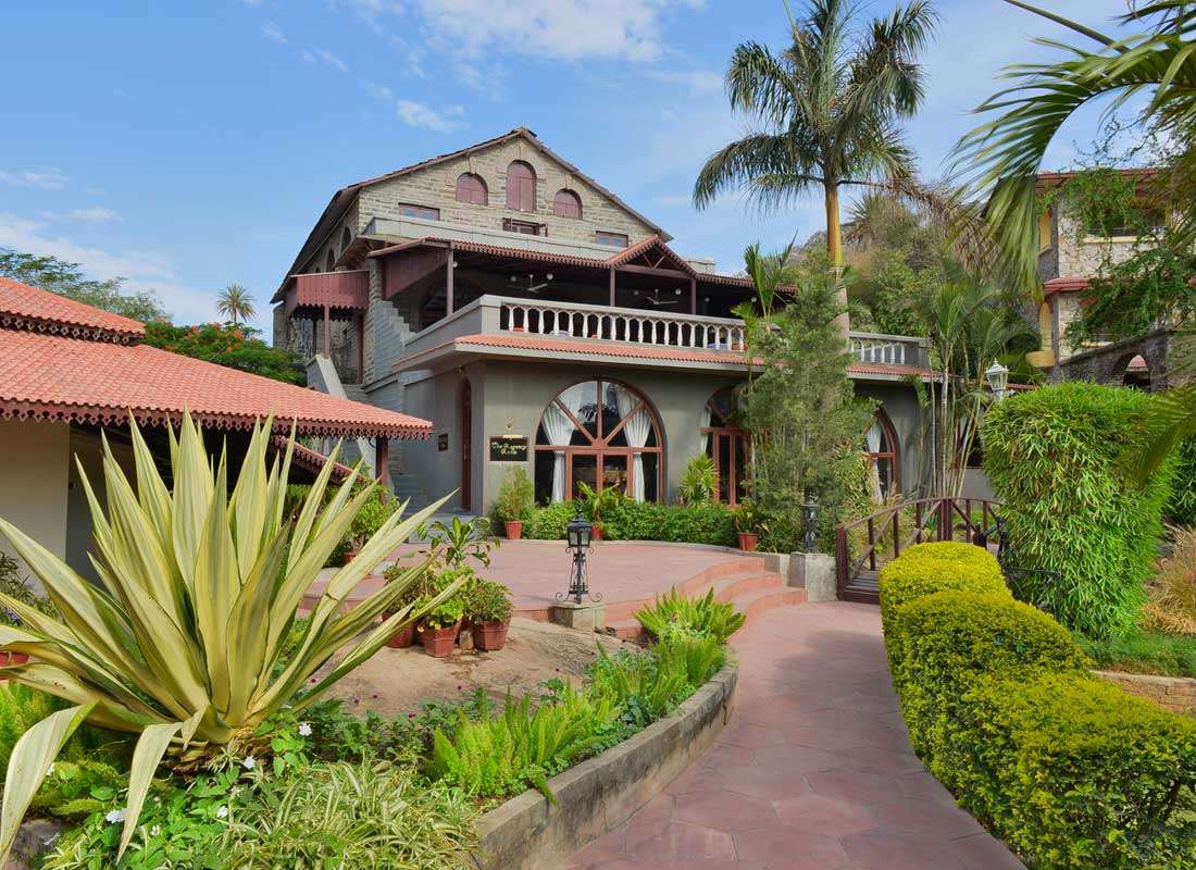 Cama Rajputana Club Resort, Mount Abu