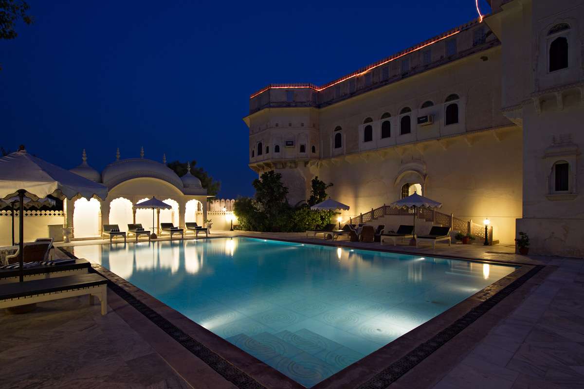 Alsisar Mahal, Jhunjhunu