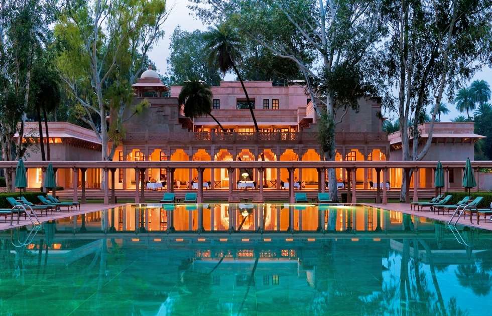 Amanbagh Resort, Alwar