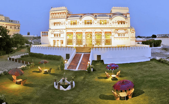55 Resorts in Rajasthan, Upto 50% Off Deals