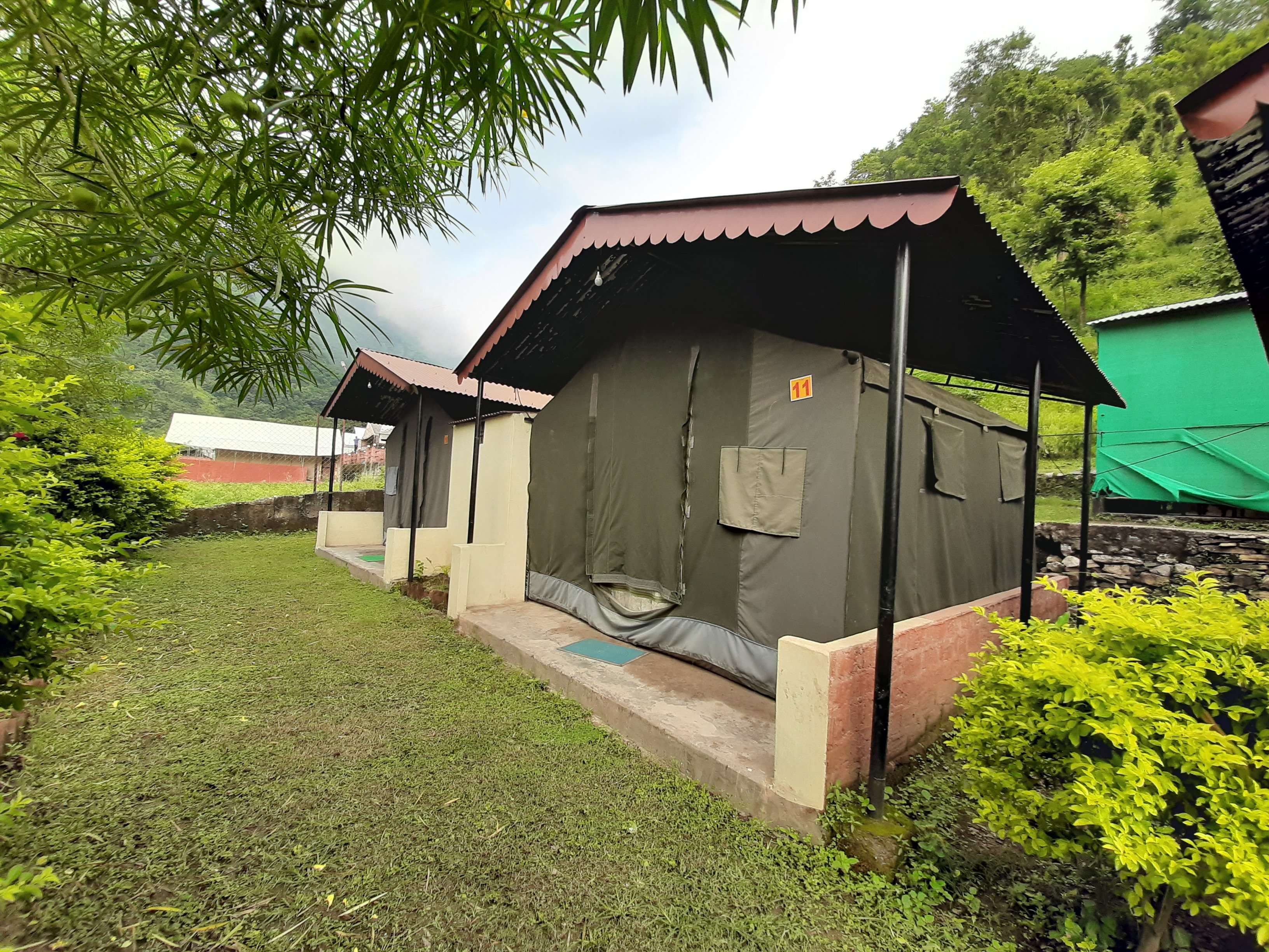 Rishikesh Camping & Rafting Packages | Book & Save 25%