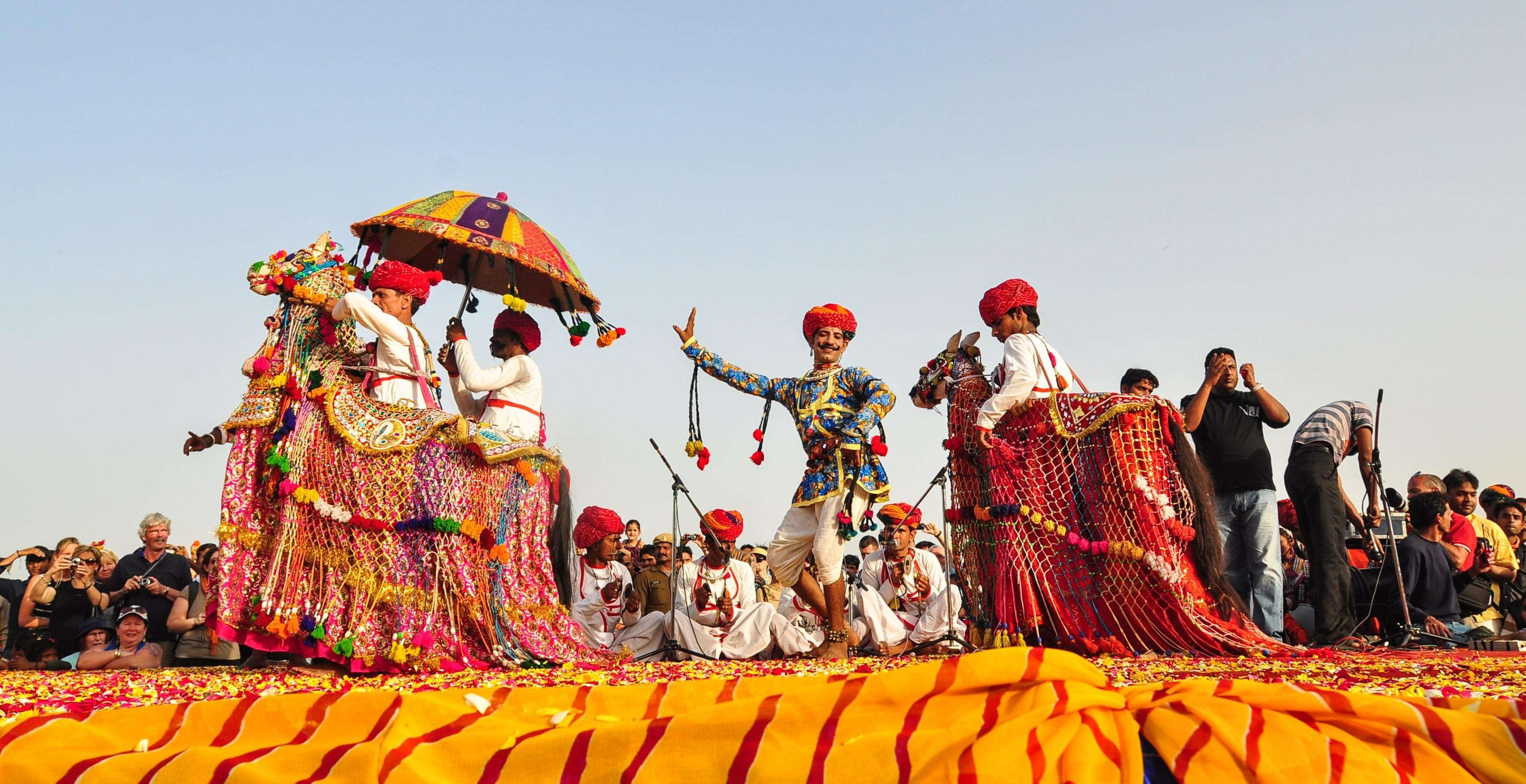 How The Pushkar Fair Is Celebrated?