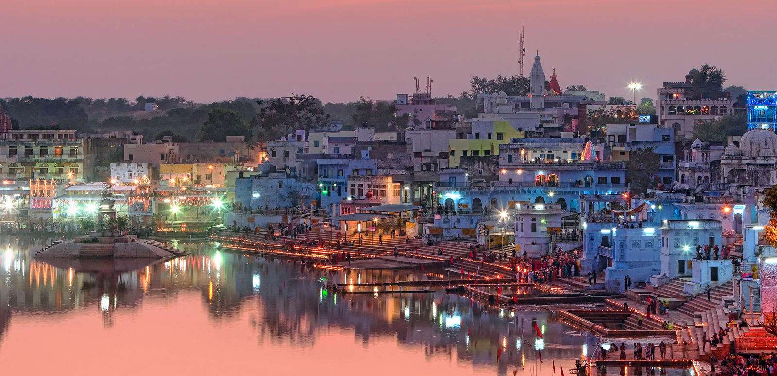 Pushkar Camel Fair 2025 – A Complete Visitor’s Guide!