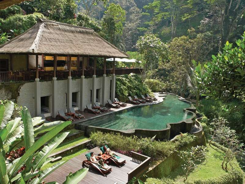 Maya Ubud Resort & Spa