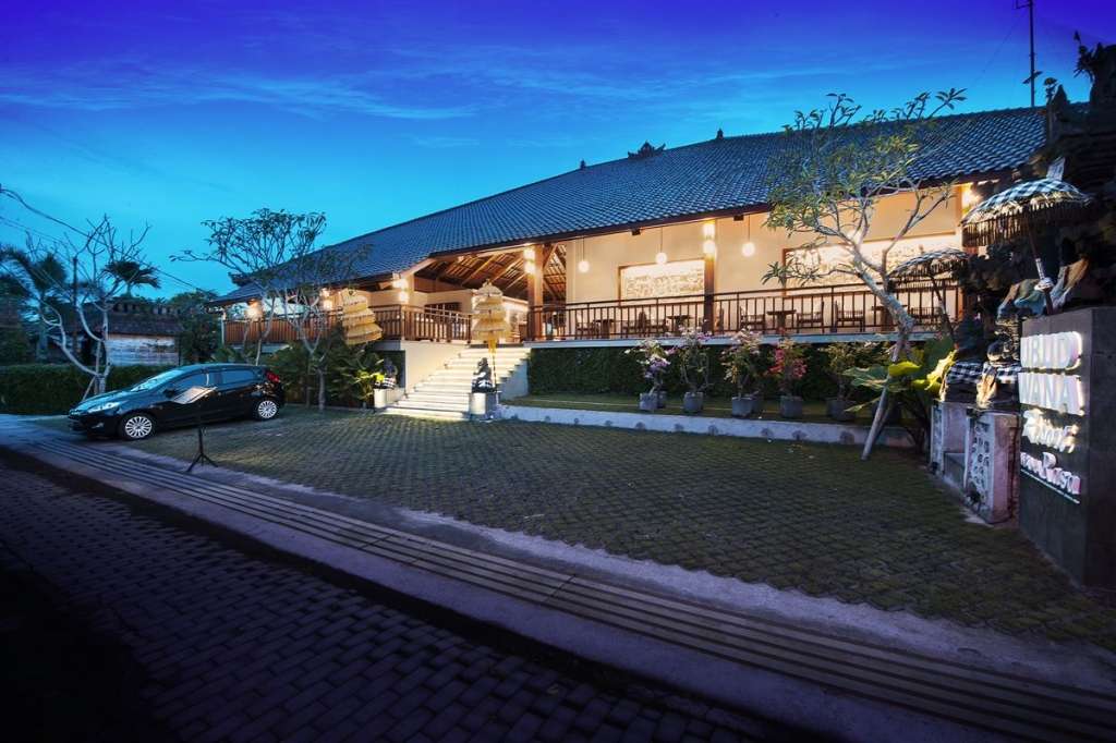 Ubud Wana Resort