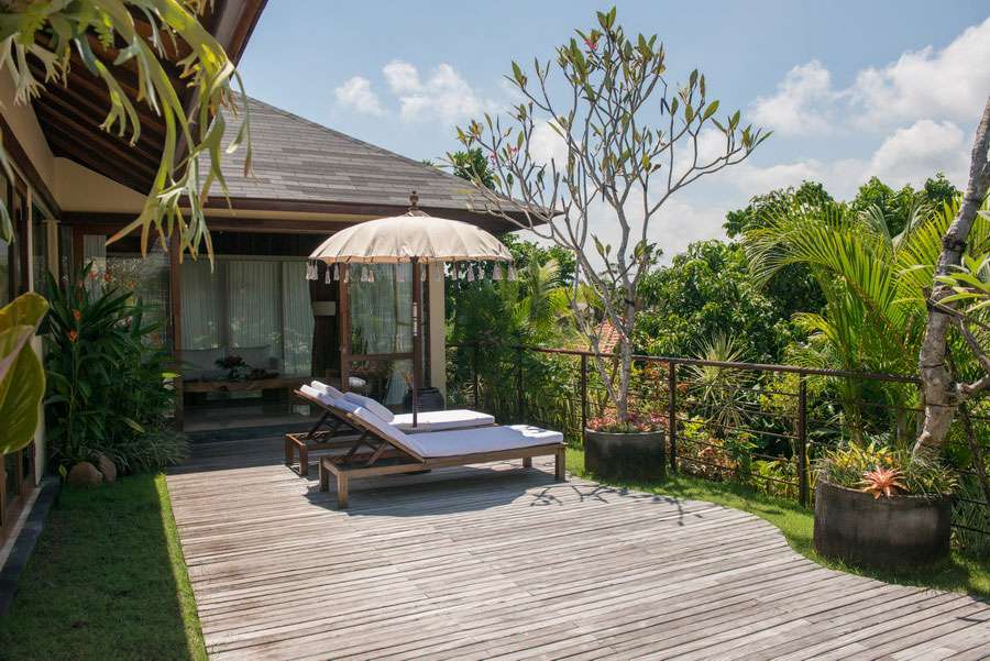 Komaneka at Monkey Forest