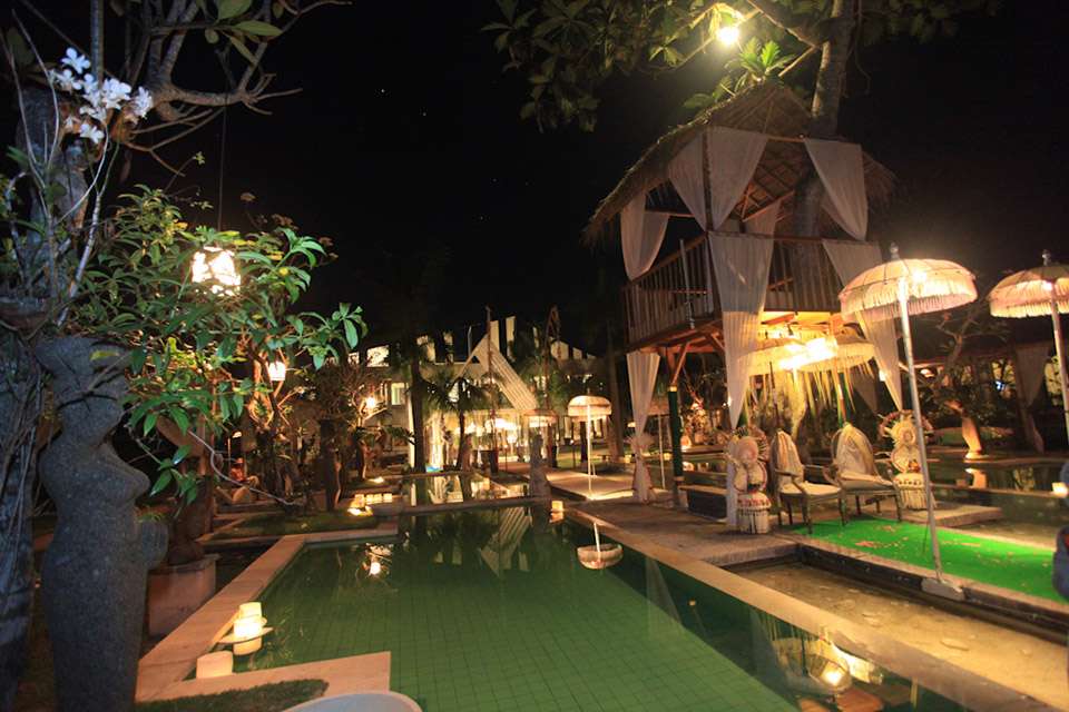 The Mansion Resort Hotel & Spa