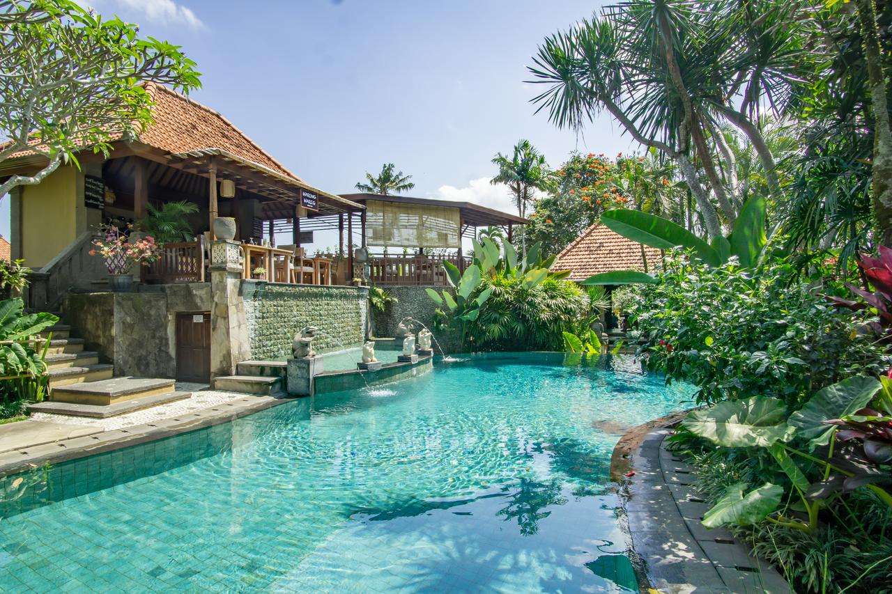 Amori Villas: Luxury Ubud Retreat