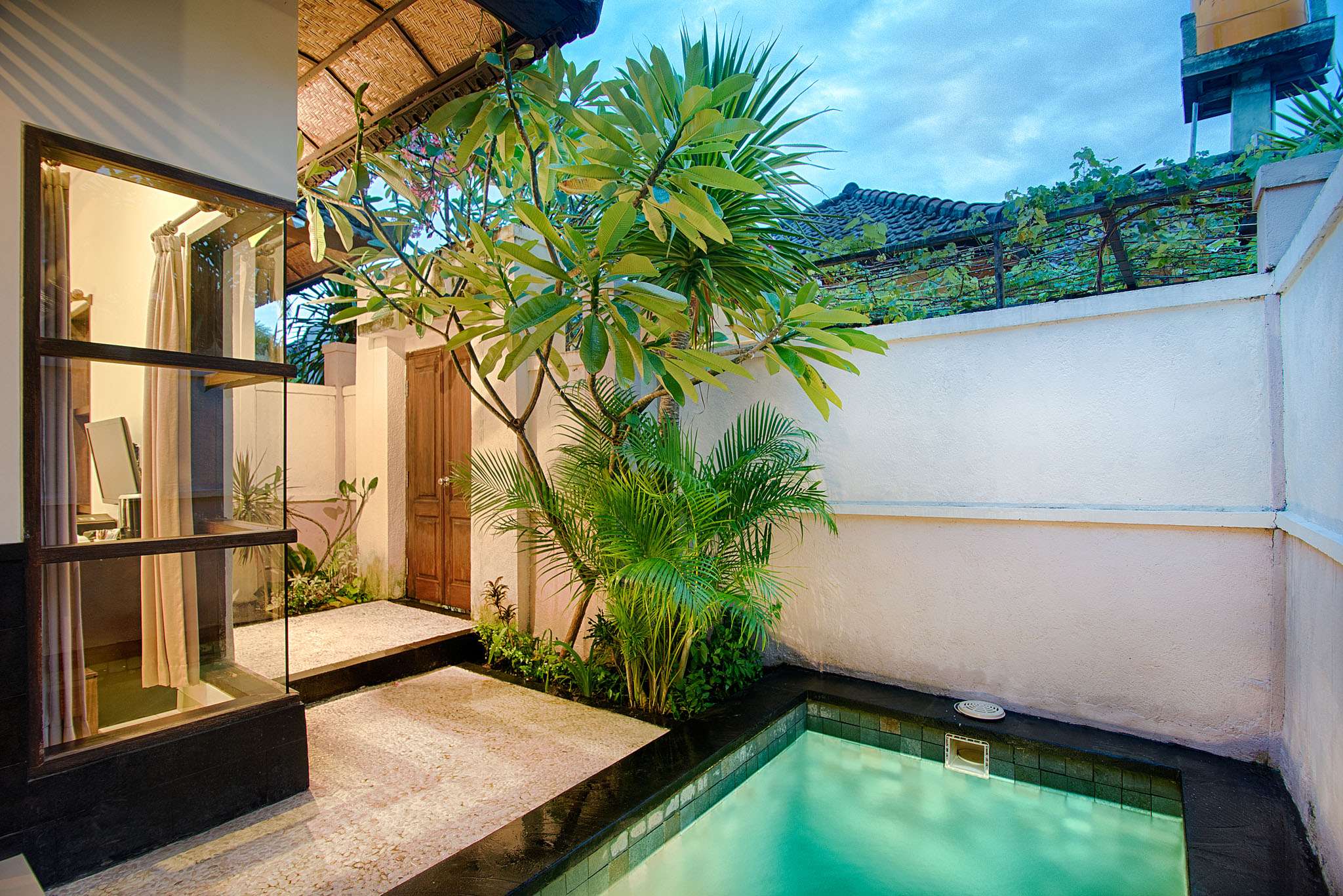 Black Penny Villas Ubud