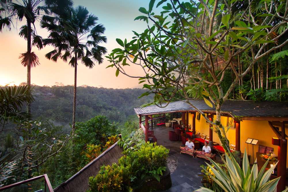 Kupu Kupu Barong Villas and Tree Spa