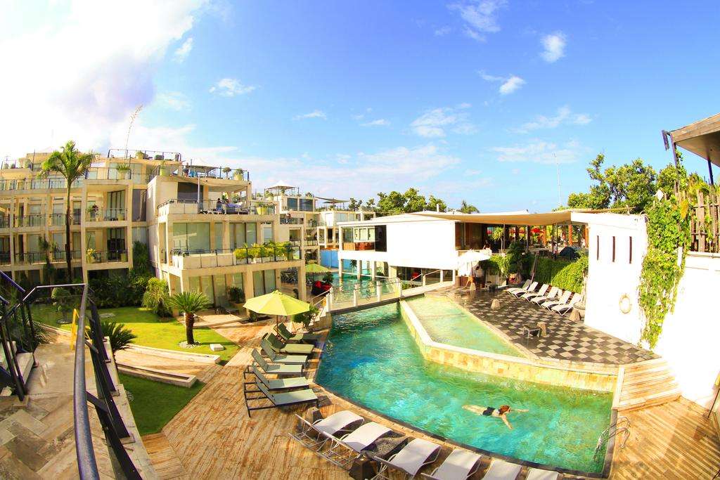 FuramaXclusive Ocean Beach