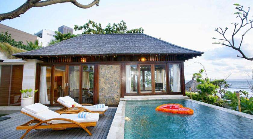 D'Chandrasti Beach Villas