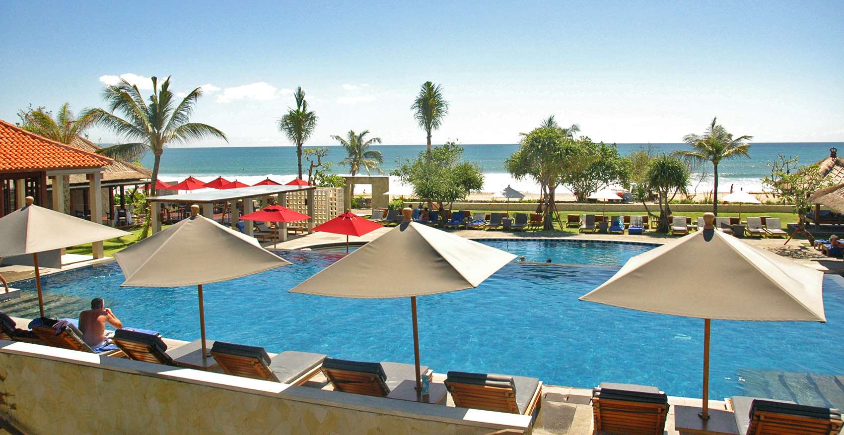 Bali Niksoma Boutique Beach Resort