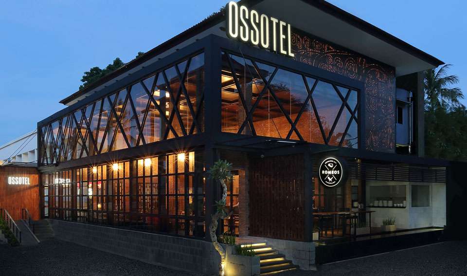 Ossotel Legian Hotel
