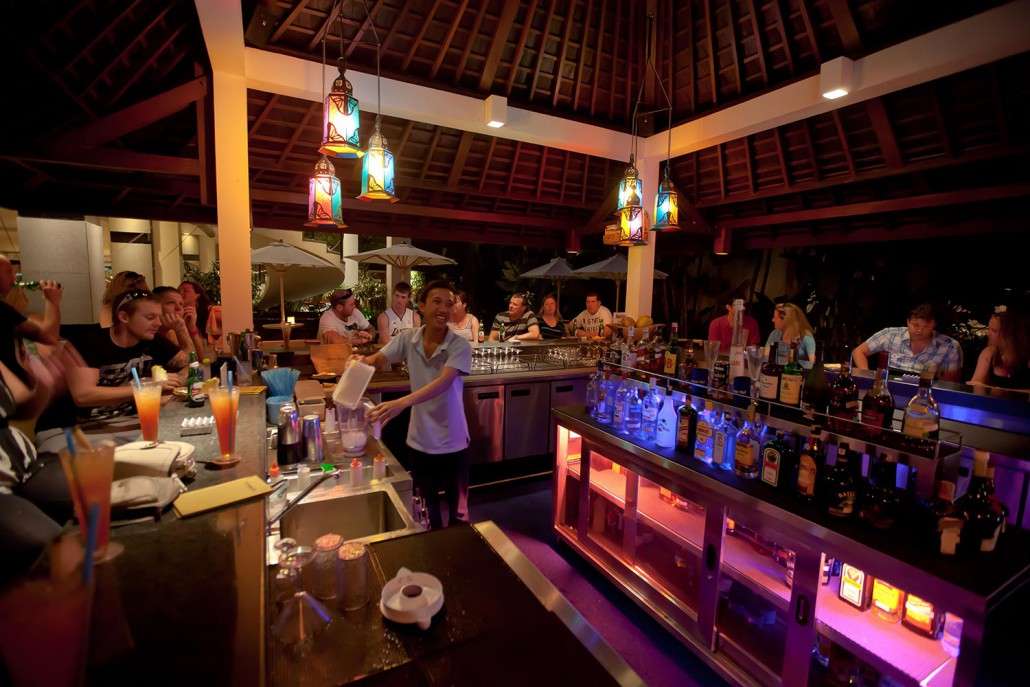 The Breezes Bali Resort & Spa