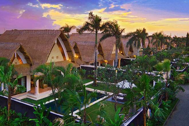 Villa Seminyak Estate & Spa