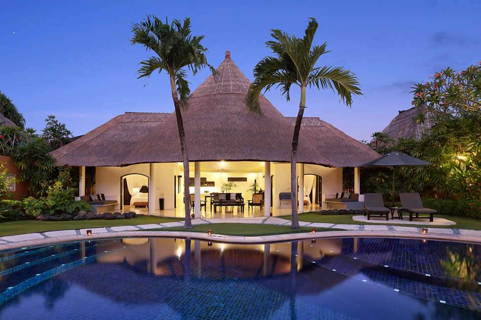 The Villas Bali Hotel and Spa